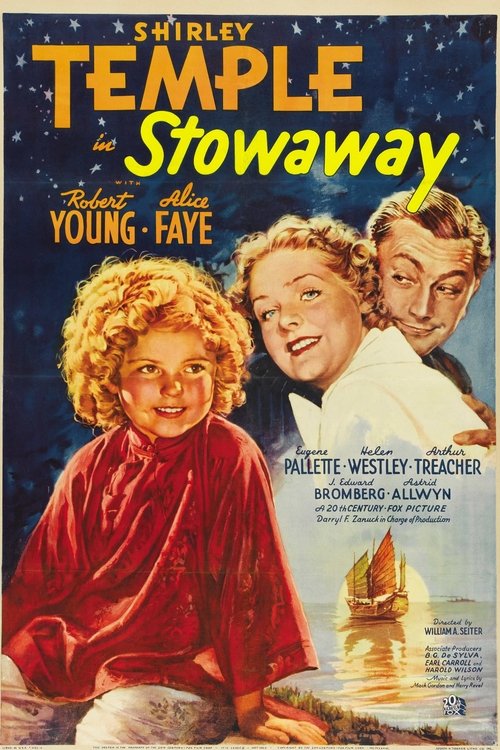 Stowaway poster