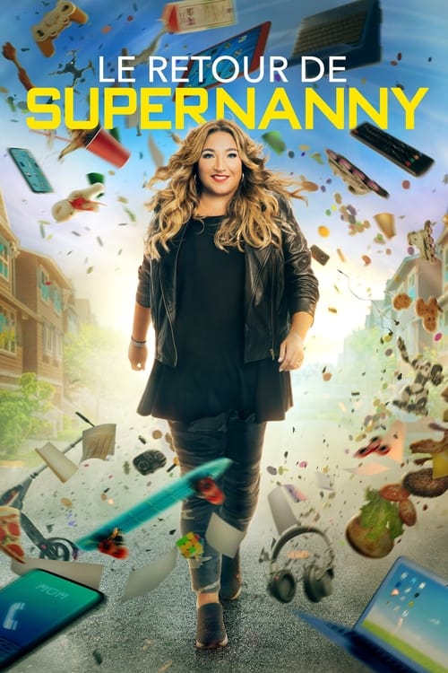 Supernanny, S08 - (2020)