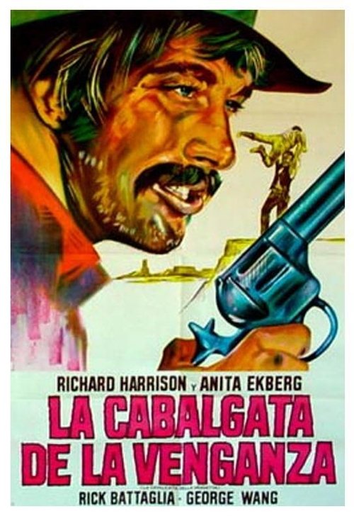 El largo camino de la venganza 1972