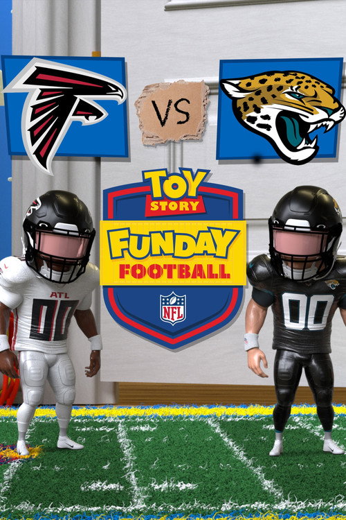Toy Story Funday Football