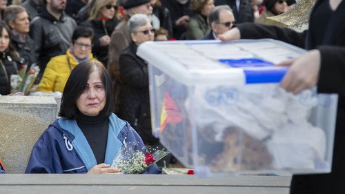 Un memorial contra la injusticia y la barbarie