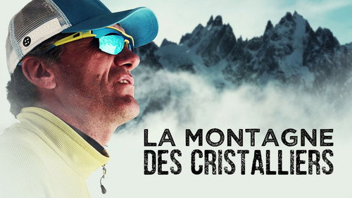 La Montagne des Cristalliers Backdrop Blur
