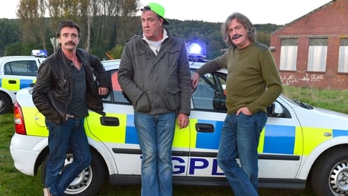 Poster della serie Top Gear