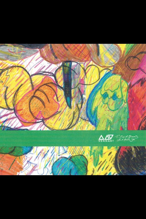 Vennart - To Cure A Blizzard Upon A Plastic Sea - DVD