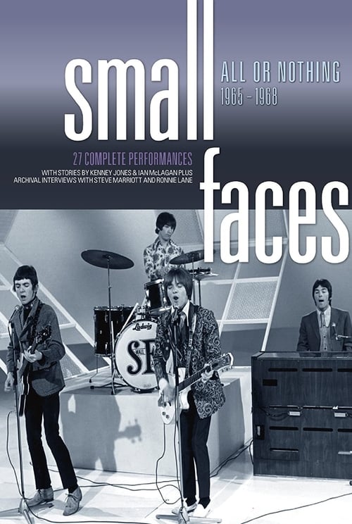 Small Faces: All or Nothing 1965 -1968 2010