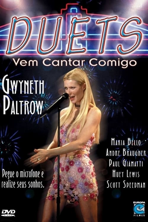 Poster do filme Duets: Vem Cantar Comigo