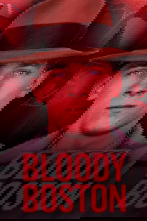 Bloody Boston cover