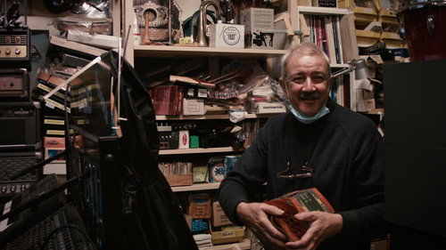 Niki‘s Music Shop still