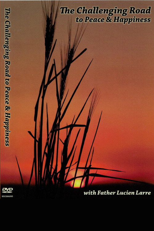 the challenging road to peace and happiness