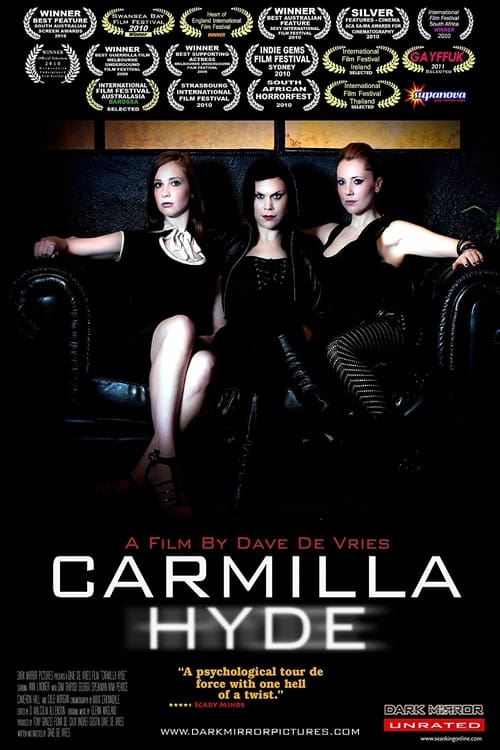 Where to stream Carmilla Hyde