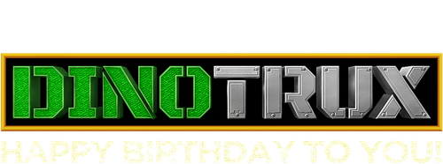 Dinotrux: Happy Birthday to You!