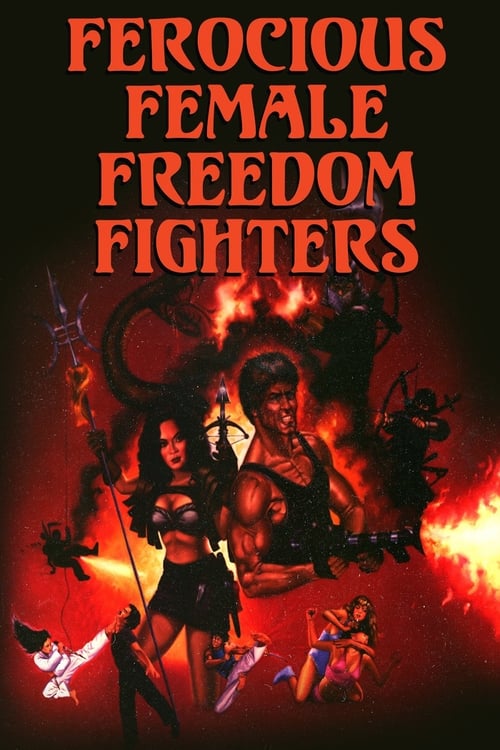 Ferocious Female Freedom Fighters 1982