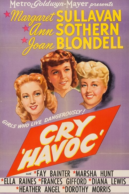 Cry 'Havoc' 1943