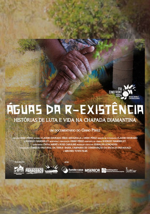 Águas da R-existência