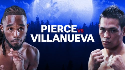 Elijah Pierce vs. Arthur Villanueva Elijah Pierce vs. Arthur Villanueva