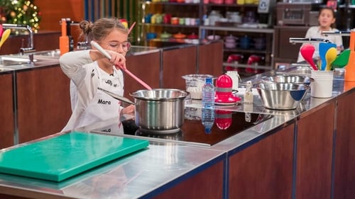 Poster della serie MasterChef Junior