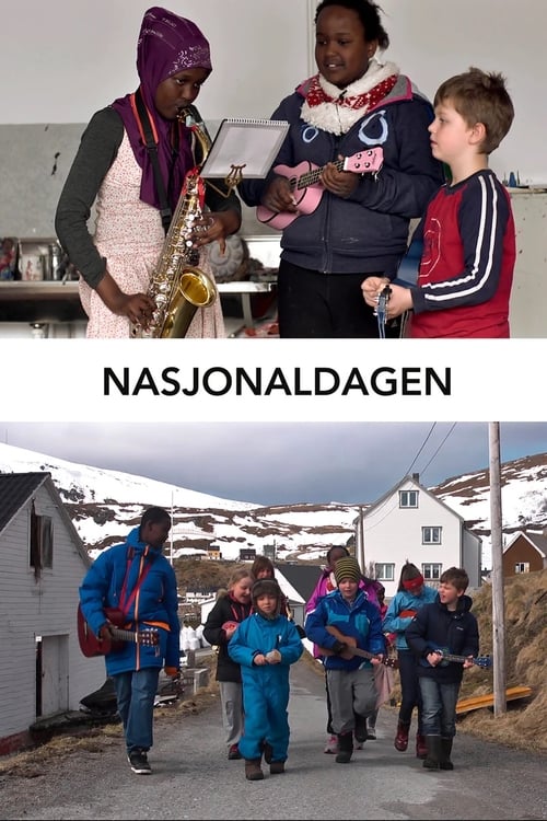 Nasjonaldagen 2014