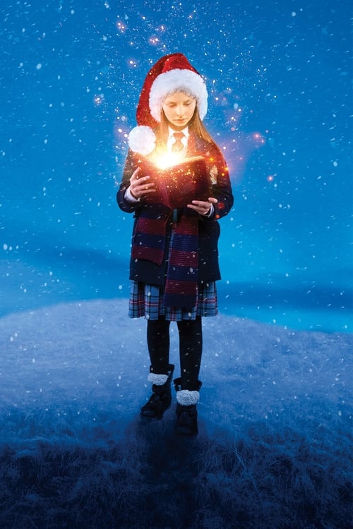 All I Want for Christmas Movie Poster Image