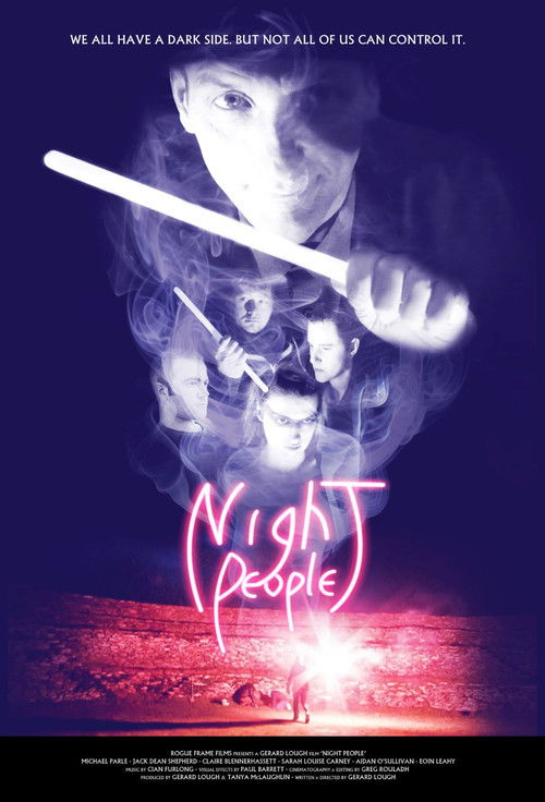 Night People poster