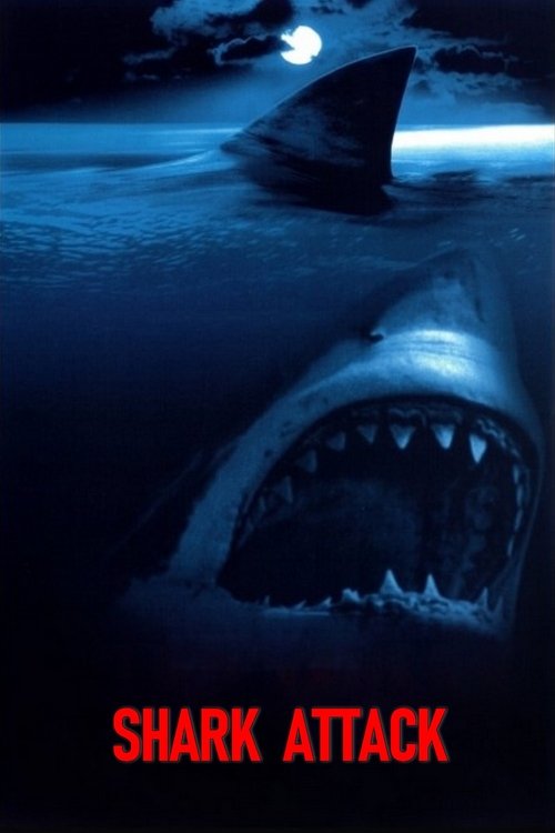 Affiche du film Shark Attack