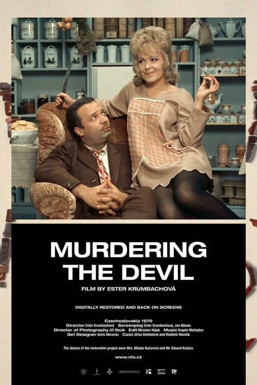 The Murder of Mr. Devil (1970)