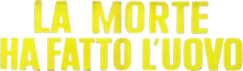 La morte ha fatto l'uovo