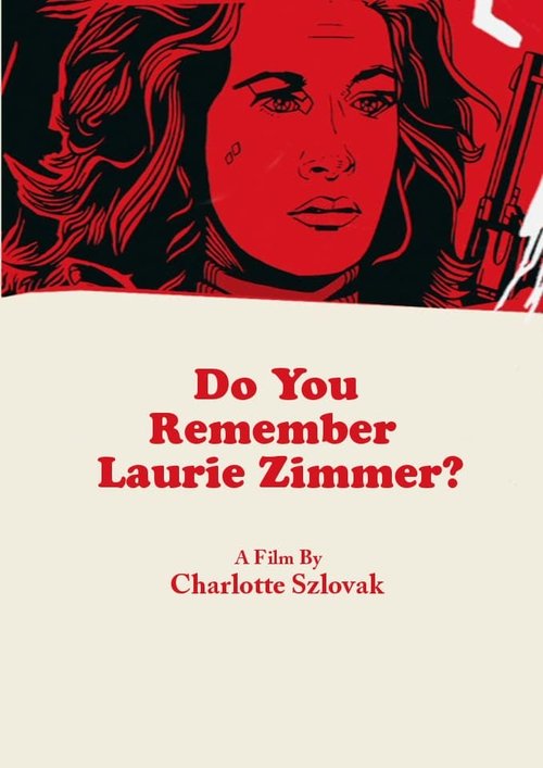 Do You Remember Laurie Zimmer? 2003 Do You Remember Laurie Zimmer? 2003