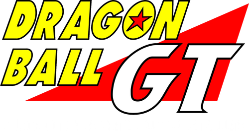 Dragon Ball GT: O Legado de um Herói - Logo 3