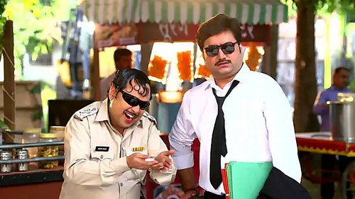 Happu and Beni Plot against Their Wives