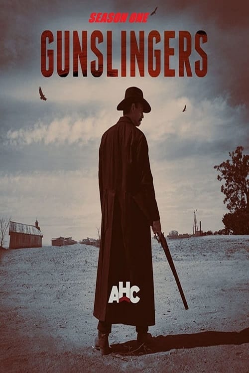 Where to stream Gunslingers Season 1