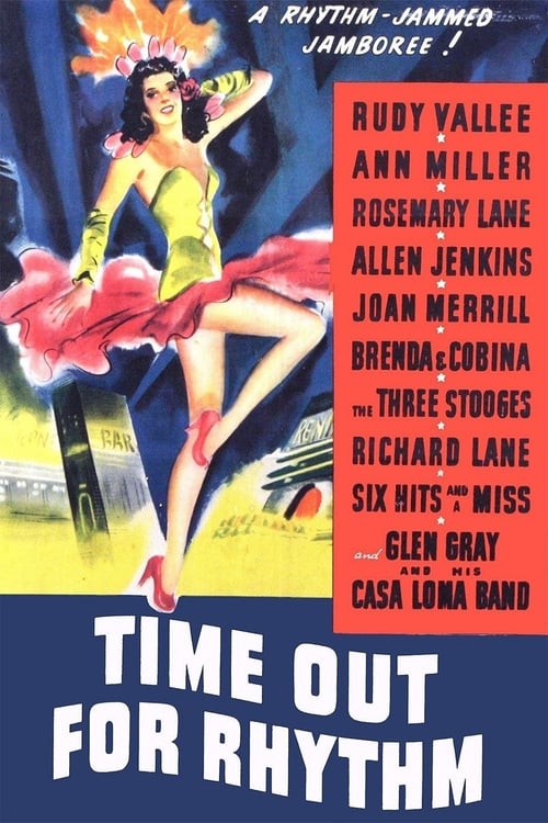 Time Out for Rhythm 1941