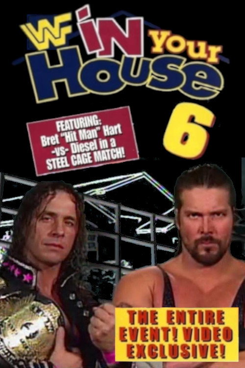 WWE In Your House 6: Rage in the Cage