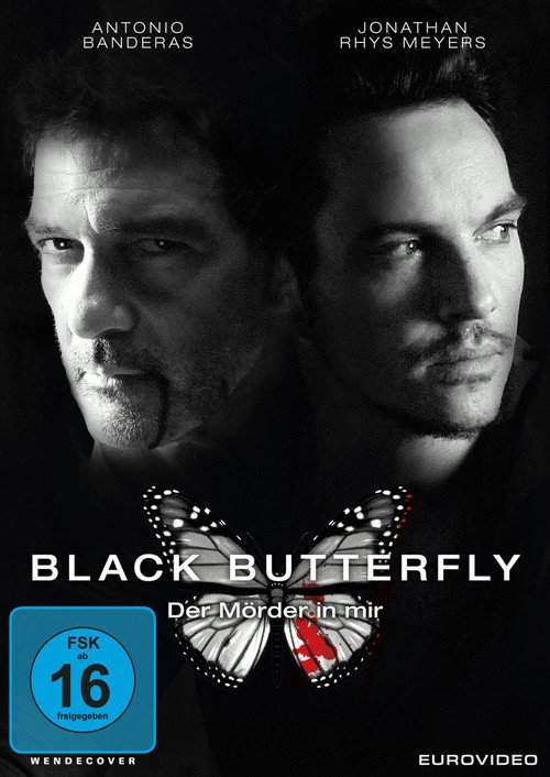 Black Butterfly poster
