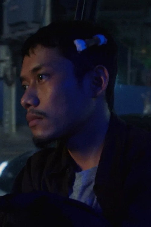 Póster oficial de Golden Dragon (2024) - Drama