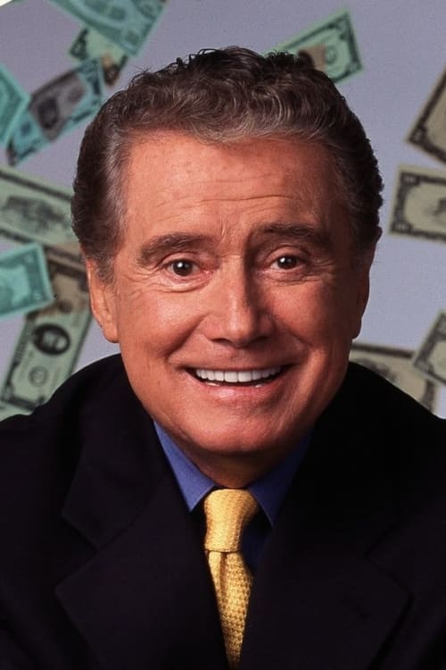 Grootschalige poster van Regis Philbin