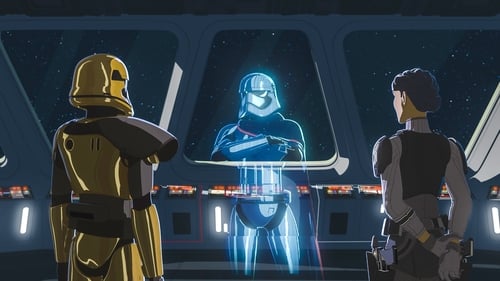 Star Wars Resistance: 2×1