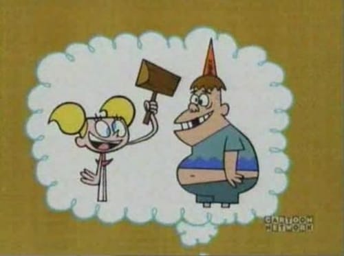 Poster della serie Dexter's Laboratory