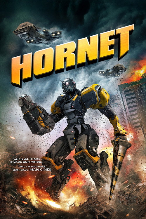 Hornet poster