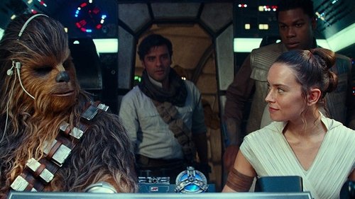 Star Wars: Episode IX – The Rise of Skywalker (2019) Sub Indo