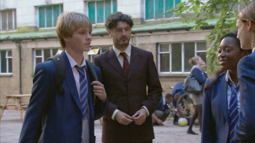 Poster della serie M.I. High