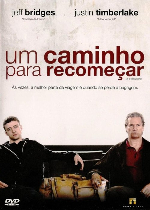 Poster do filme The Open Road