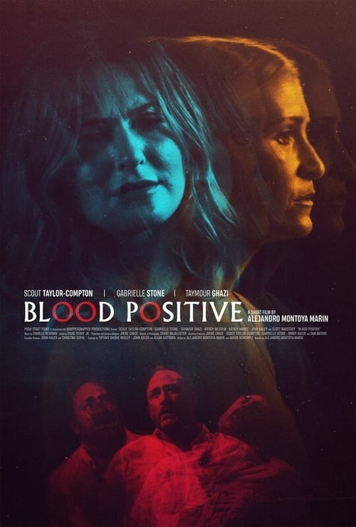 Blood Positive (2024) poster