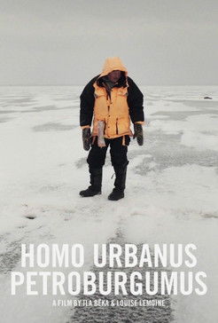 Homo Urbanus Petroburgumus poster