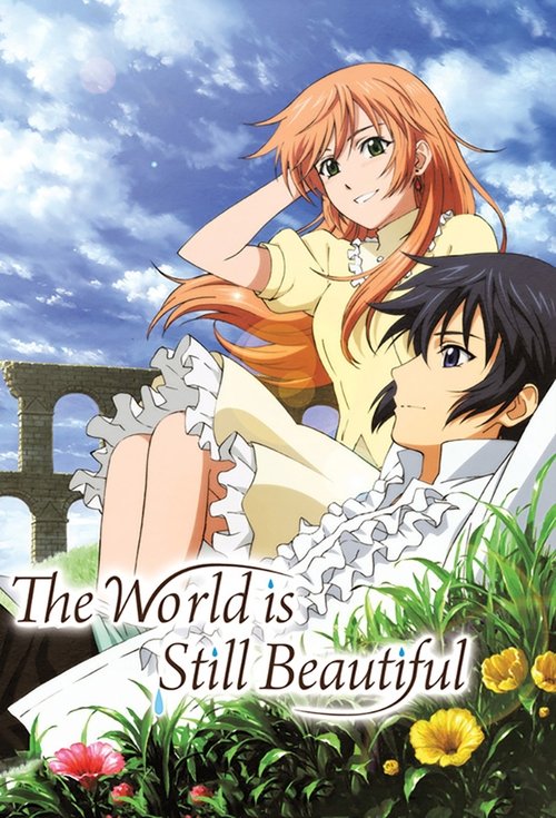 The World is Still Beautiful poster