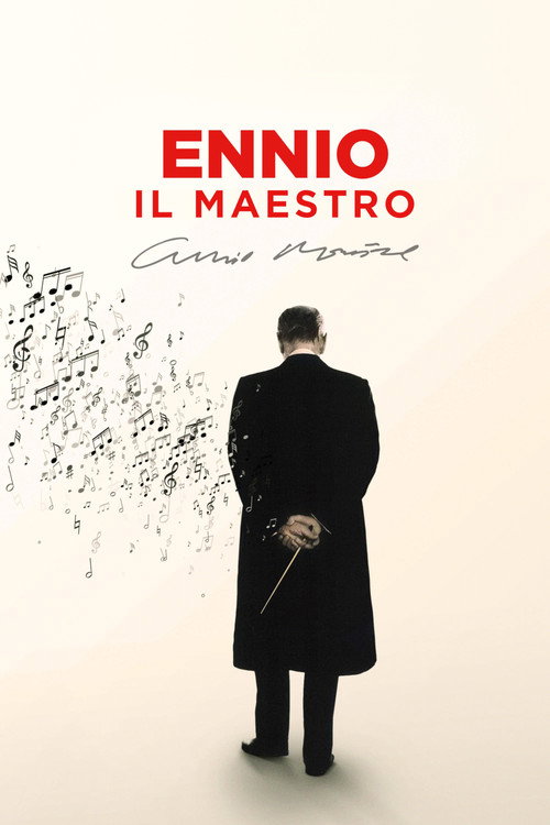 Ennio, il maestro
