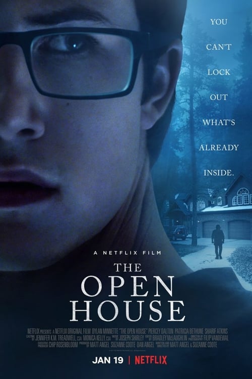 Full Movie The Open House