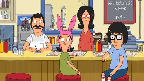 Poster della serie Bob's Burgers