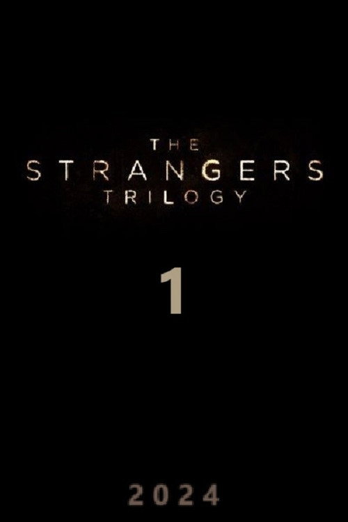 The Strangers: Chapter 1 poster