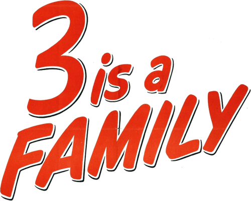 3 Is a Family
