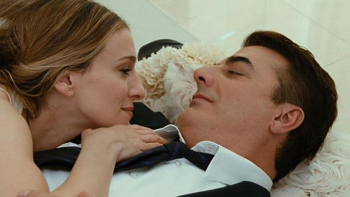 Escena del episodio 5 de la temporada 0 de Sexo en Nueva York